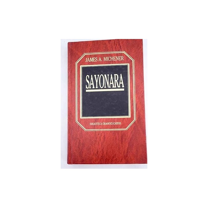 Sayonara - Michener, James A.